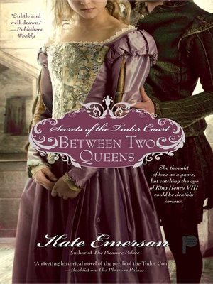 cover image of Between Two Queens